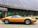 Lamborghini Miura P400 S 1969 года